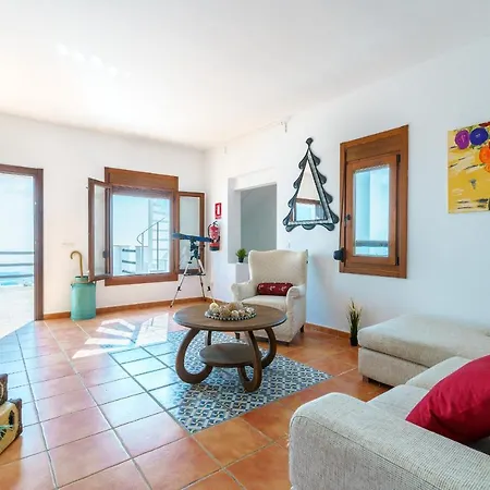 Dog Friendly Beatriz Pool & View Vila Torrox