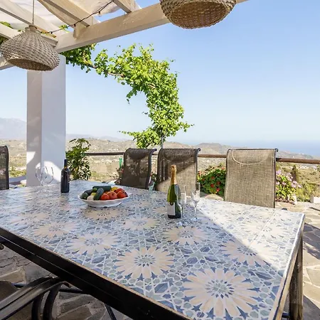 Dog Friendly Beatriz Pool & View Vila Torrox