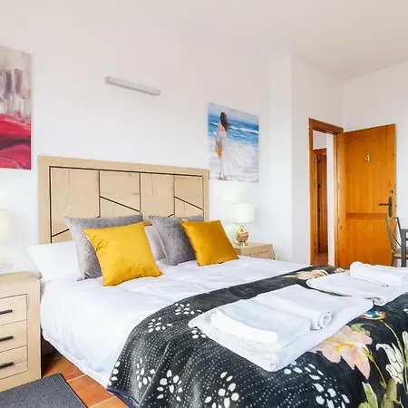 Dog Friendly Beatriz Pool & View Torrox