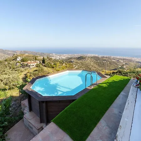 Dog Friendly Beatriz Pool & View Torrox