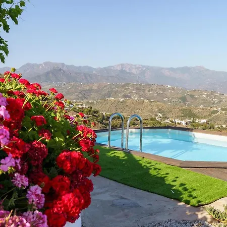 Dog Friendly Beatriz Pool & View Torrox