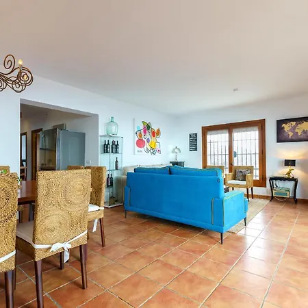 Dog Friendly Beatriz Pool & View * Torrox